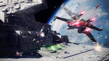Игра Star Wars: Battlefront 2 (II) Elite Trooper Deluxe Edition (PS4) Playstation 4